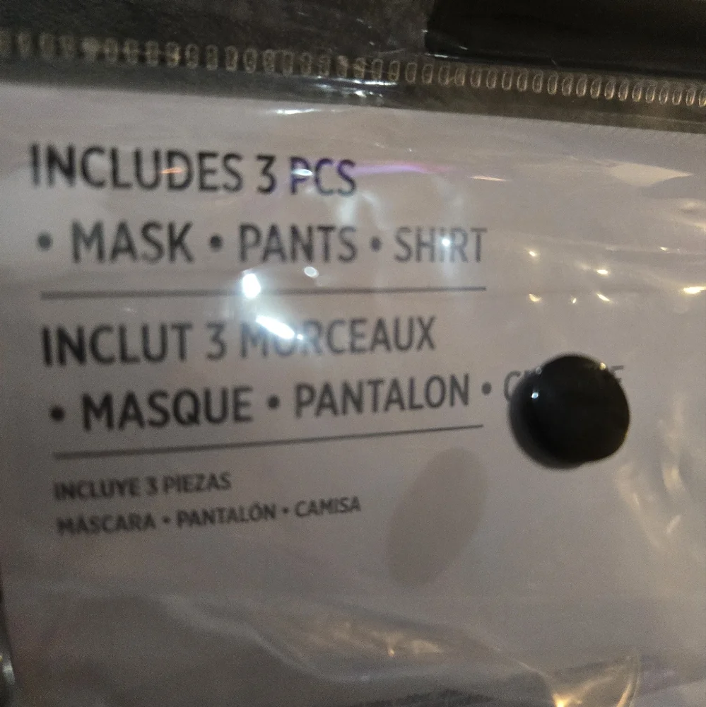 Menacing‎ Jester Costume
